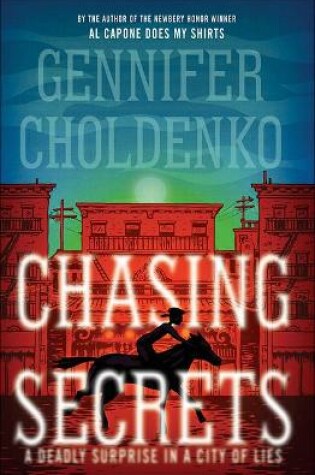 Cover of Chasing Secrets: A Deadly Surprise in the City of Lies