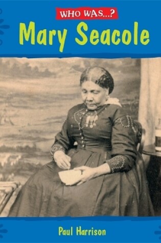 Cover of Mary Seacole?