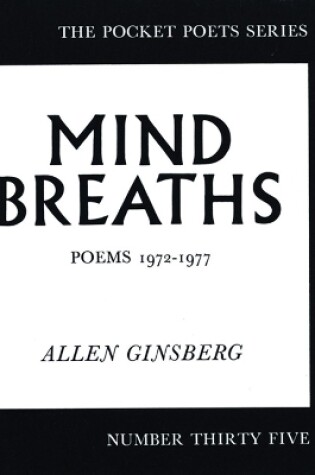 Cover of Mind Breaths