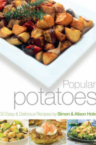 Cover of Popular Potatoes