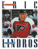 Book cover for Eric Lindros