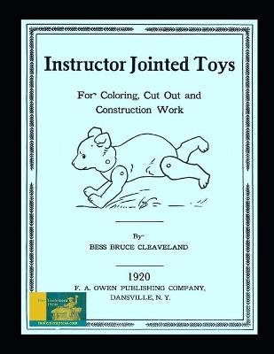 Cover of Instructor Jointed Toys