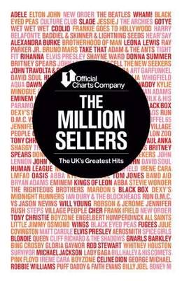 Book cover for The Million Sellers