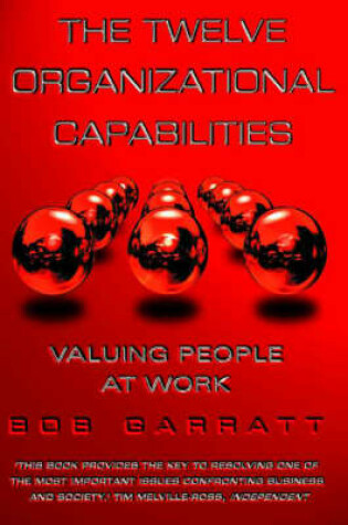 Cover of Twelve Organisational Capabilities