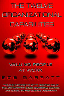 Book cover for Twelve Organisational Capabilities