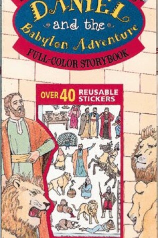 Cover of Daniel & the Babylon Adventure (Ssa)