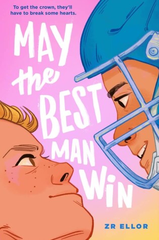 Cover of May the Best Man Win