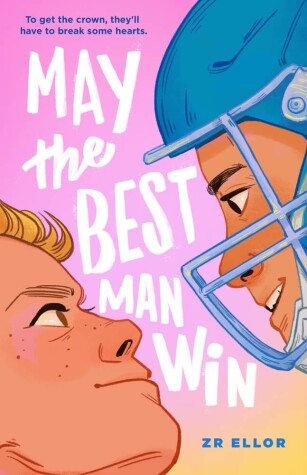 Book cover for May the Best Man Win