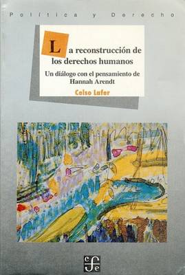 Cover of La Reconstruccion de Los Derechos Humanos