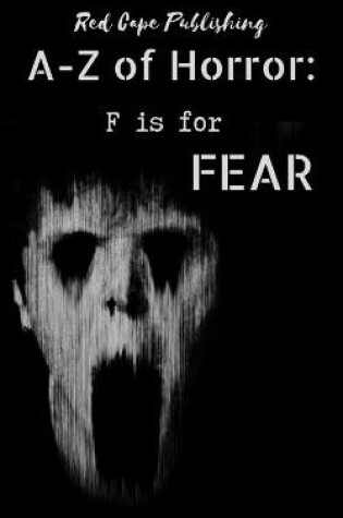 Cover of F is for Fear