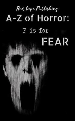 Book cover for F is for Fear