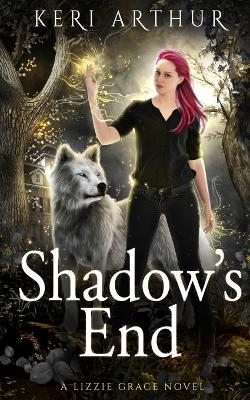 Book cover for Shadow's End