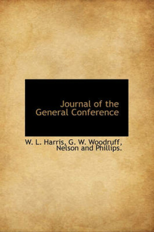 Cover of Journal of the General Conference