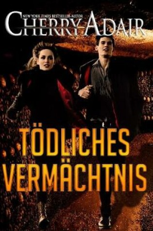 Cover of Tödliches Vermächtnis