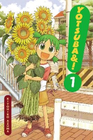 Cover of Yotsuba&!: Vol 1