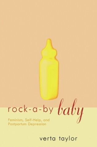 Cover of Rock-a-by Baby