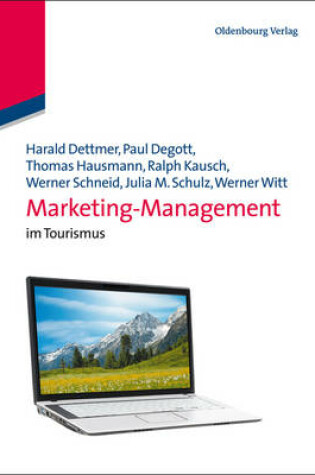 Cover of Marketing-Management