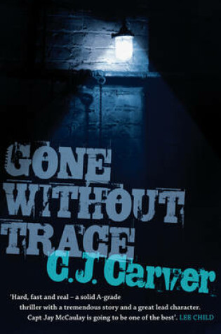 Cover of Gone without Trace