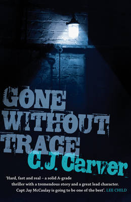 Book cover for Gone without Trace