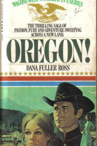 Cover of Oregon!