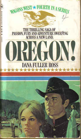 Book cover for Oregon!