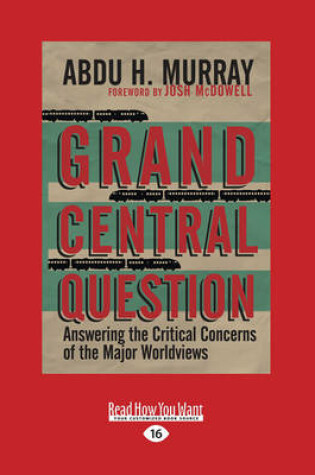 Cover of Grand Central Question