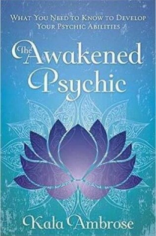 Cover of The Awakened Psychic