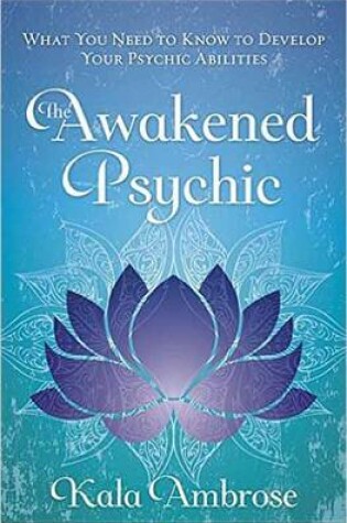 Cover of The Awakened Psychic