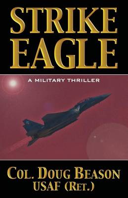 Book cover for Strike Eagle