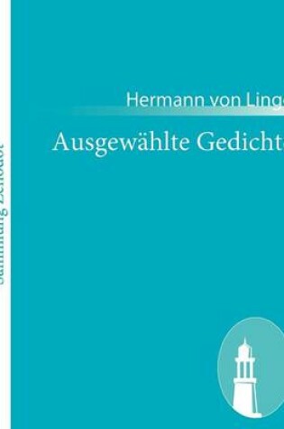 Cover of Ausgewählte Gedichte