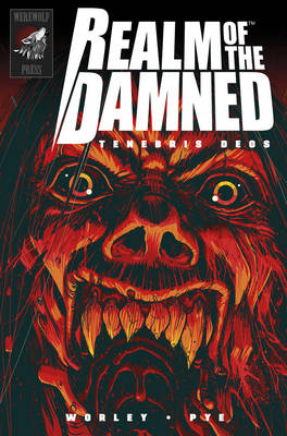 Book cover for Realm of the Damned