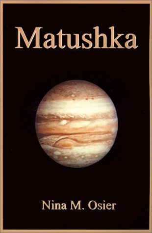 Book cover for Matushka