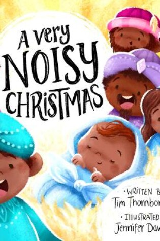 Cover of A Very Noisy Christmas