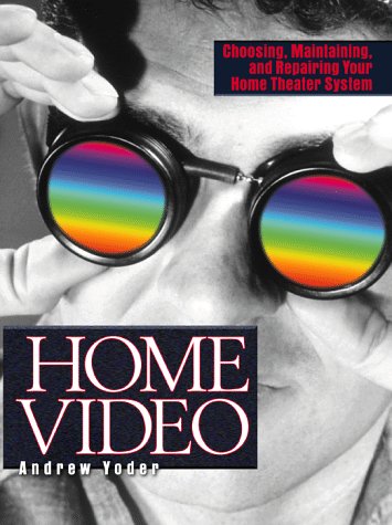 Book cover for Home Video
