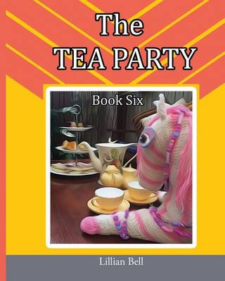 Book cover for The Tea Party