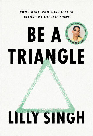 Book cover for Be a Triangle