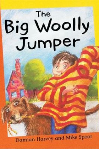 Cover of The Big Woolly Jumper