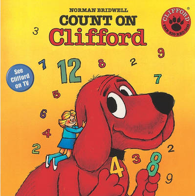 Book cover for Count on Clifford