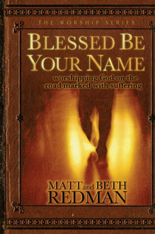 Cover of Blessed Be Your Name