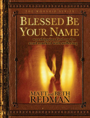 Book cover for Blessed Be Your Name