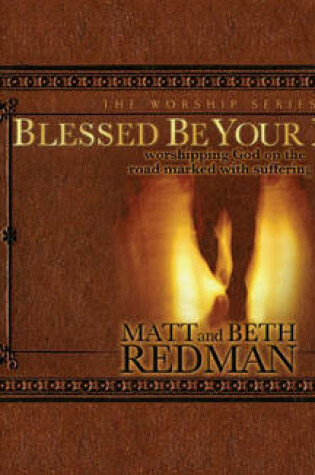 Cover of Blessed Be Your Name