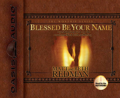 Book cover for Blessed Be Your Name