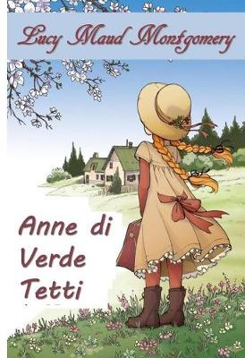 Book cover for Anne Di Verde Tetti