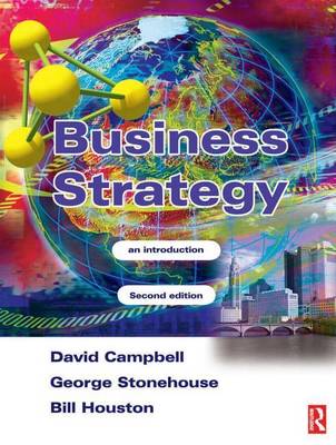 Book cover for Business Strategy