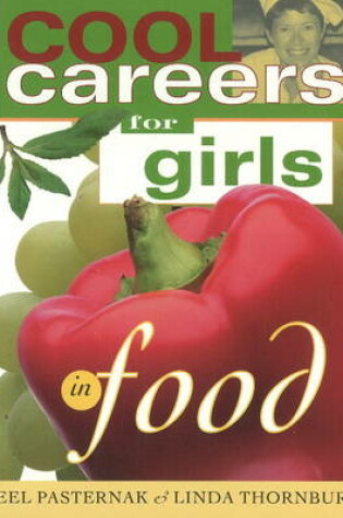 Cover of Cool Careers For Girls In Food