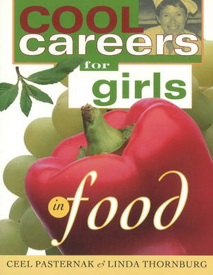 Book cover for Cool Careers For Girls In Food