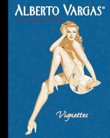 Cover of Alberto Vargas