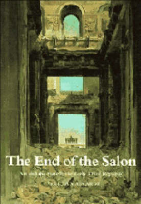 Book cover for The End of the Salon