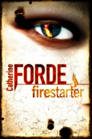 Cover of Firestarter