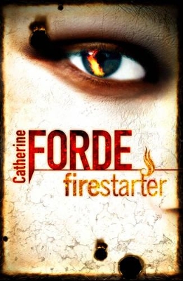 Book cover for Firestarter